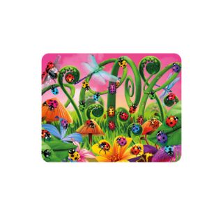 Obrázek z Magnet 3D 7x9cm - berušky (25) 